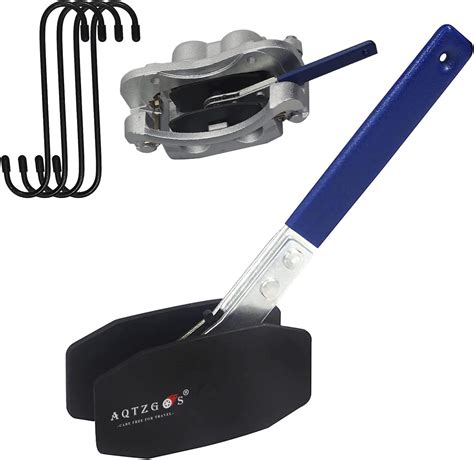 AQTZGOS Brake Caliper Press Fitting Tool Brake Caliper Compression Tool 360° Adjustable ...