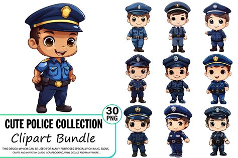 Police Clip Art Police Uniform CleanPNG