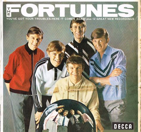 The Fortunes - Same (1965, Vinyl) | Discogs