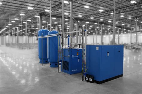 Industrial Air Compressors ...Something Pneu ! | SyncQuip Mechanical