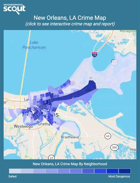 New Orleans Crime Rates and Statistics - NeighborhoodScout