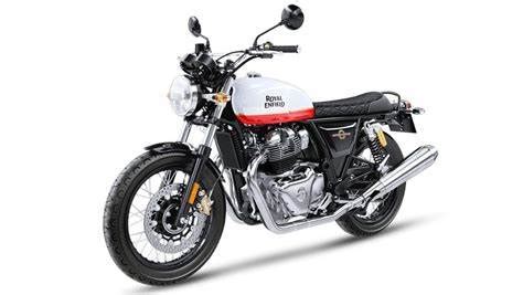 Royal Enfield Interceptor 650 (Baker Express) Online Price in India ...