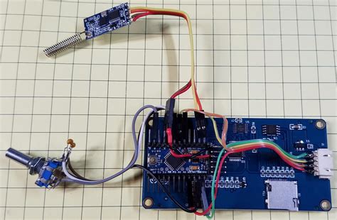Image result for Nextion LCD-Display Waveform Tutorial