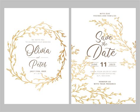 What Is Rsvp In Invitation Card at Kathleen Lynch blog