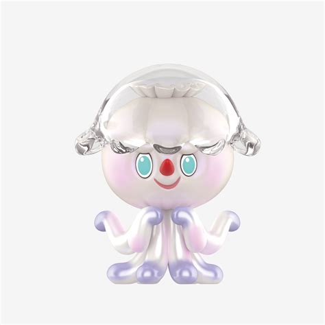 Labubu Animals Series - Jellyfish