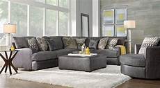 Grey Sectional Living Room by Gray White Gold Living Room Furniture Decorating Ideas Grey Sectional Living Room