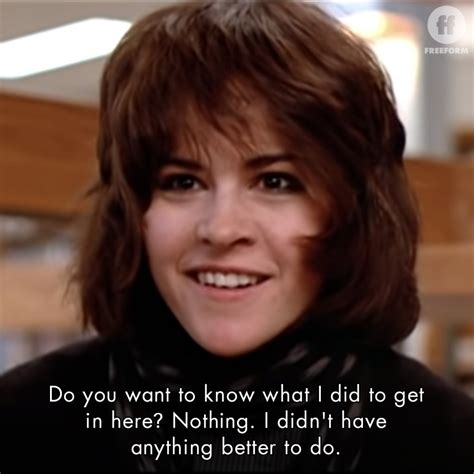 Breakfast Club Allison Quotes