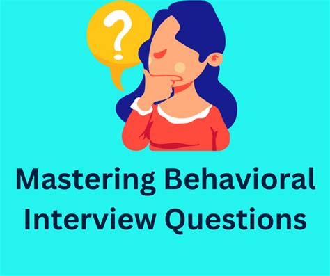 Image result for Job Interview Behavioral Question Examples