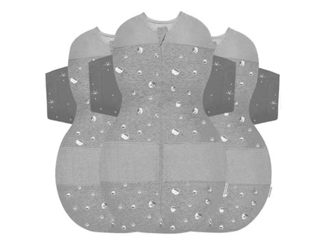 SNOO Sleep Sack 3-Pack of Sizes