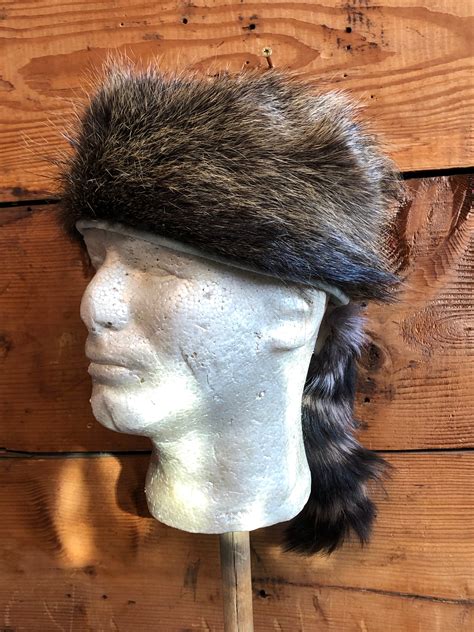 Davy Crockett Hat