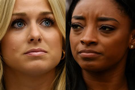 Simone Biles Issues Apology To Riley Gaines After Persona ...