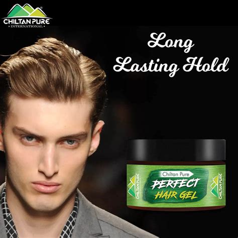 Hair Gel - Hair Styling Tool That Every One Needs to Own! – ChiltanPure