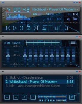 Image result for Winamp Visualization Plugin