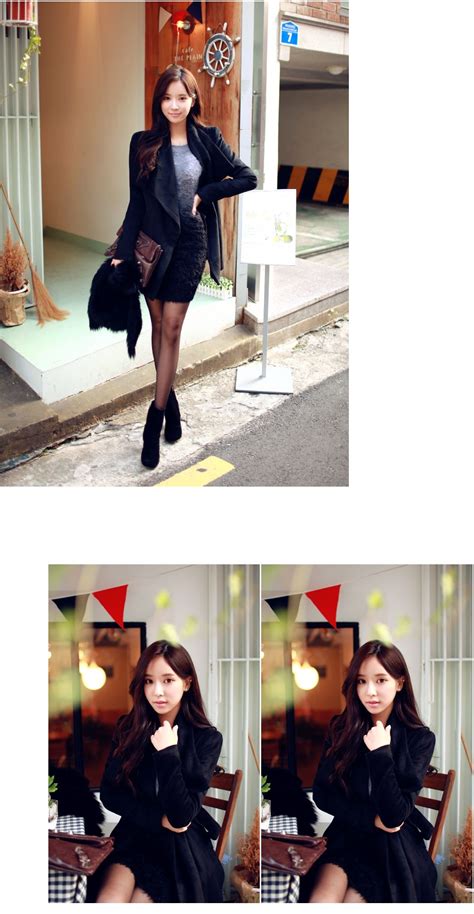 jacket winter coat korean fashion