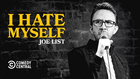 Joe List: I Hate Myself - Watch Full Movie on Paramount Plus