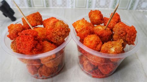 Resep Tahu Crispy Kriuk   Cocok untuk Ide Jualan Praktis  