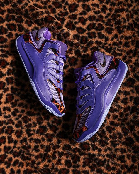 Nike KD 18 "Thunder and Reign" Chet Holmgren | SneakerNews.com