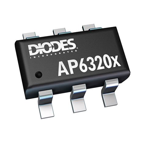 AP63205WU-7 Diodes Incorporated | Integrated Circuits (ICs) | DigiKey