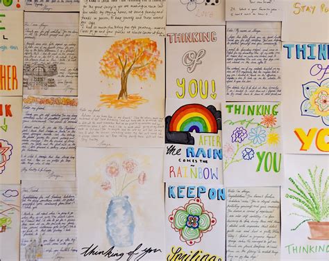 Letters Against Isolation | Write letters to Self-isolating seniors ...