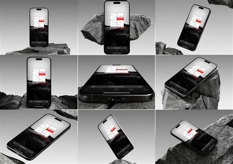 10 Free iPhone 16 Pro Mockup PSD Bundle - PsFiles