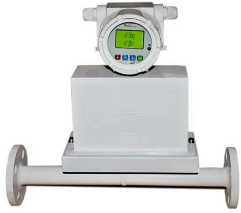Digital Flow Meter - Compressed Air Flow Meter Manufacturer from Mohali