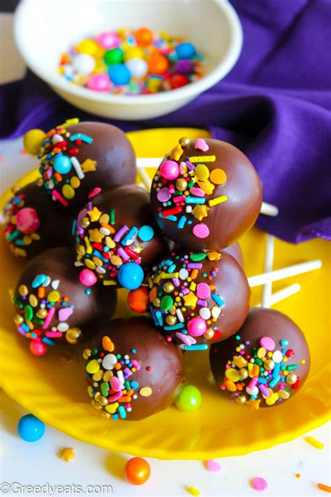 Image result for Candy Cake Pops