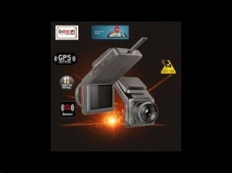 BLEAT 4G dashcam with 4G LTE,WIFI Hotspot,GPS,G Sensor,Rear Camera ...