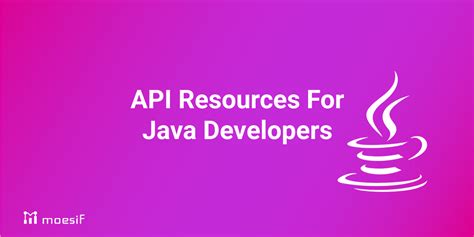 Image result for Creating a Java API