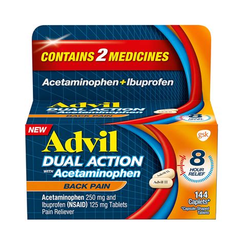Advil Contain Caffeine at Ivan Flores blog