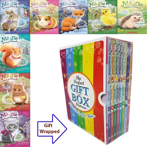 Magic Animal Friends Book Collection 的图像结果