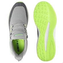 Buy XLERATE Running Sports Shoes for Men (Dark Grey, Numeric_7) at ...
