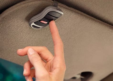 Image result for Genier Remote Programing