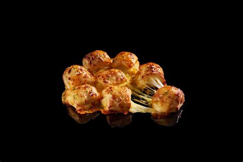 Pizza Hut Cheese Bites
