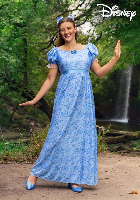 Peter Pan Wendy Costume Cosplay Peter Pan Wendy Kostüm Fancy Kleid