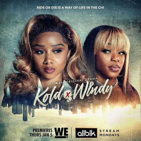 On 'Kold x Windy' The Ladies Are No Longer On The Same Page
