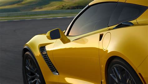 2015 Chevrolet Corvette C7 Z06 Specs, Performance & Photos - autoevolution