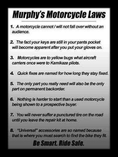 motorcycle frame modification laws uk