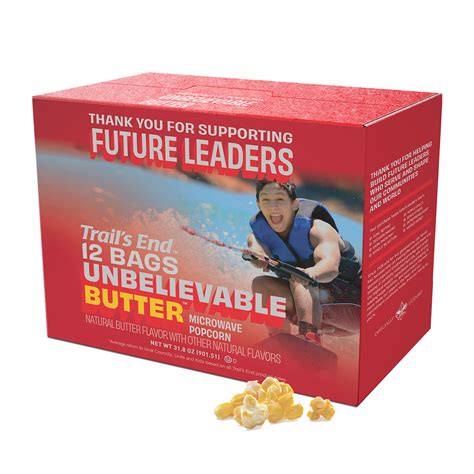 Trail's End | Popcorn Collection