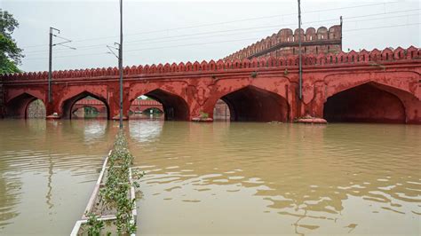 Delhi's Chandrawal water treatment plant back at work after being shut ...