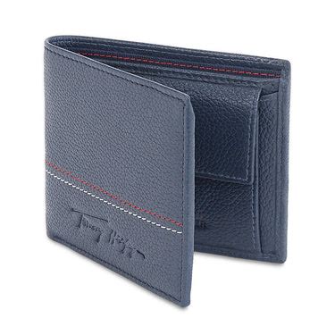 Tommy Hilfiger Cannobio Men's Leather Global Coin Wallet – BAGLINE