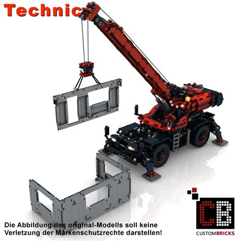 Image result for LEGO Technic Custom RC Tutorial