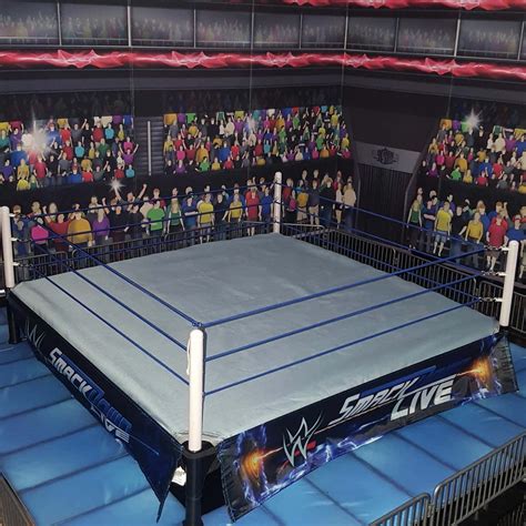 [100+] Wrestling Ring Backgrounds | Wallpapers.com