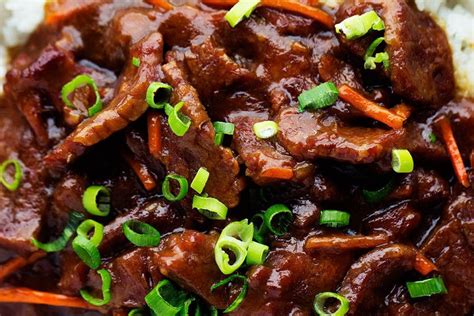 émincé de boeuf recette