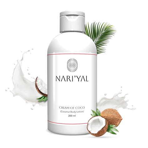 Buy Nari'yal Cream of Coconut Quench | Coco Elixir | Fast Absorbing ...