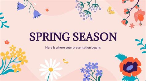 Image result for Spring PowerPoint Slides