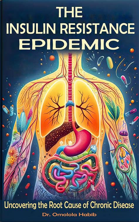 The Insulin Resistance Epidemic: Uncovering the Root Cause of Chronic ...