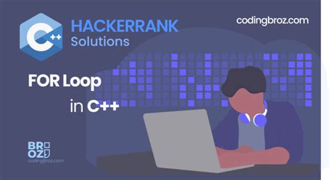 For Loop in C Problem Solution HackerRank 的图像结果