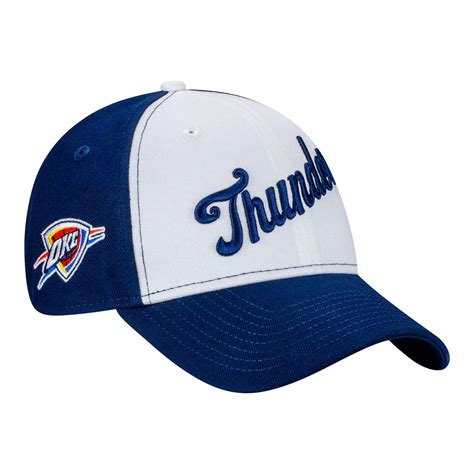 Authentic OKC Thunder Hats | Official OKC Thunder Shop