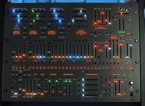 Behringer 2600 - #18 by Jukka - Other Gear - Elektronauts