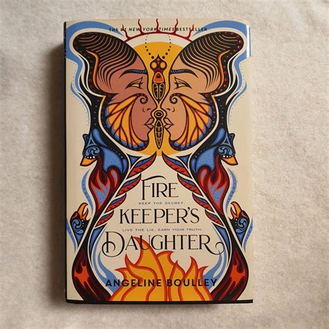 Fire Keeper's Daughter by Angeline Boulley (HB/ Hardcover), Hobbies ...
